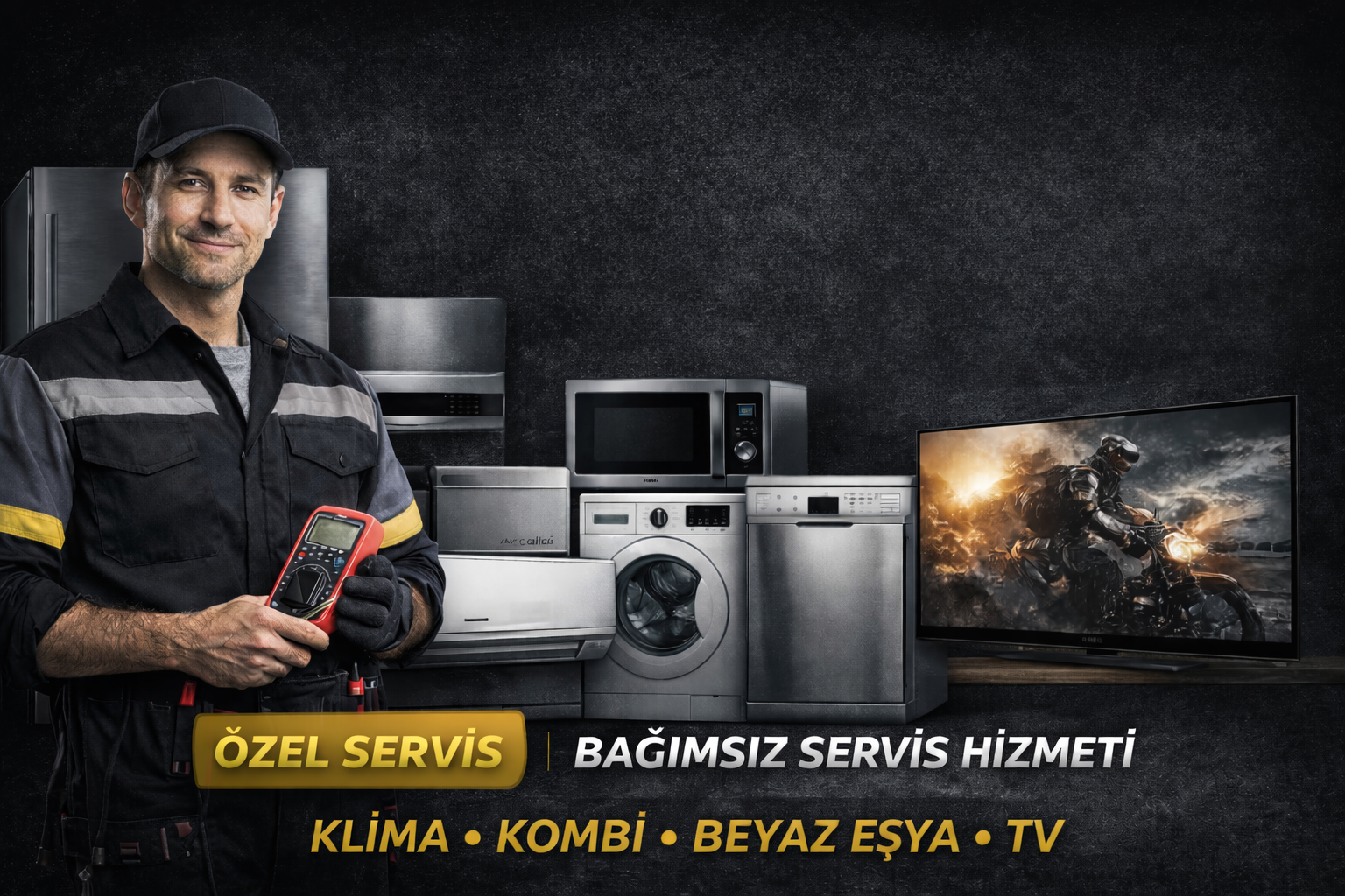 Mansuroğlu Ferroli Servisi
